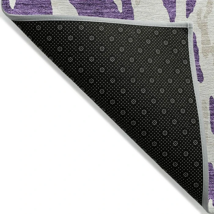 Addison Chantille ACN957-Purple 3 ft. X 5 ft. Rectangle Rug