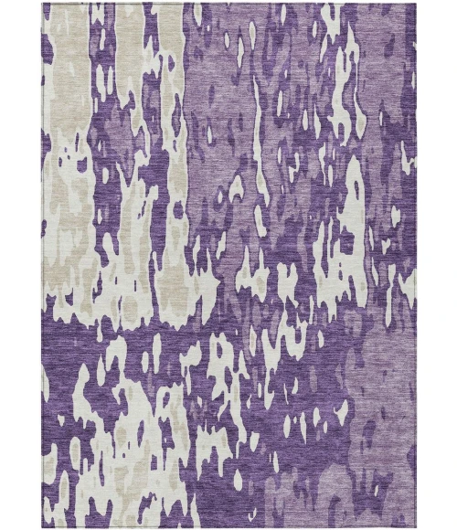 Addison Chantille ACN957-Purple 10 ft. X 14 ft. Rectangle Rug