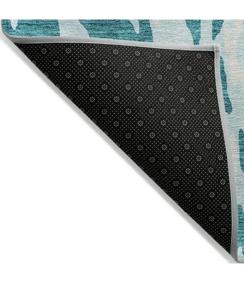 Addison Chantille ACN957-Teal 8 ft. X 10 ft. Rectangle Rug