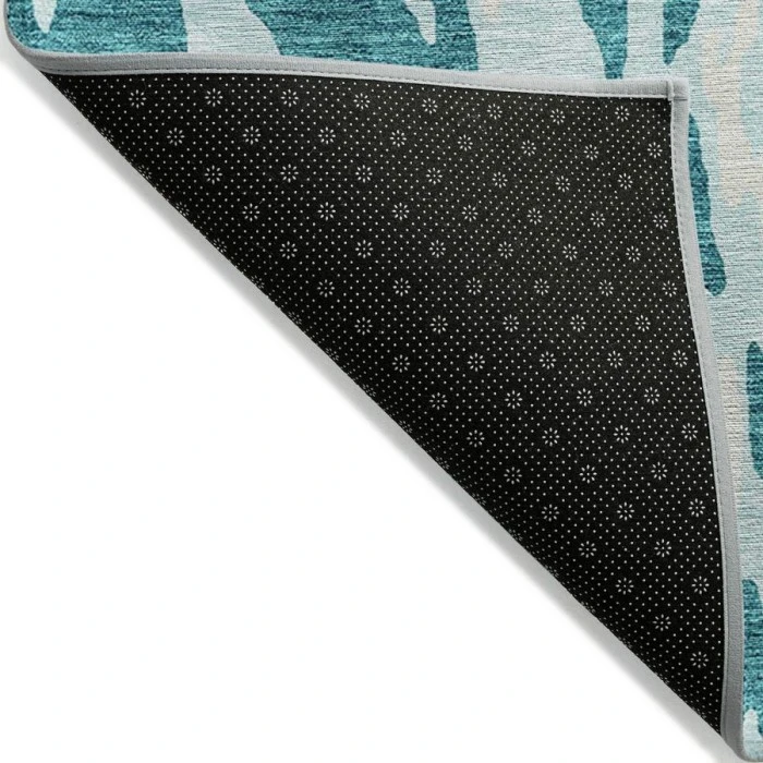Addison Chantille ACN957-Teal 3 ft. X 5 ft. Rectangle Rug