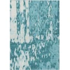 Addison Chantille ACN957-Teal 3 ft. X 5 ft. Rectangle Rug