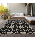 Addison Chantille ACN958-Black 9 ft. X 12 ft. Rectangle Rug