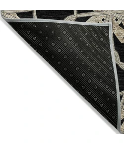 Addison Chantille ACN958-Black 9 ft. X 12 ft. Rectangle Rug