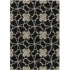 Addison Chantille ACN958-Black 9 ft. X 12 ft. Rectangle Rug