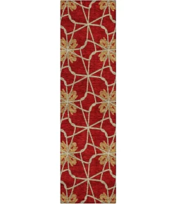 Addison Chantille ACN958-Paprika 2 ft. 3 in. X 7 ft. 6 in. Rectangle Rug
