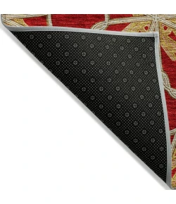 Addison Chantille ACN958-Paprika 9 ft. X 12 ft. Rectangle Rug