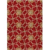 Addison Chantille ACN958-Paprika 9 ft. X 12 ft. Rectangle Rug