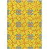 Addison Chantille ACN958-Yellow 9 ft. X 12 ft. Rectangle Rug
