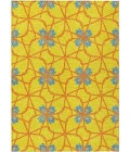 Addison Chantille ACN958-Yellow 5 ft. X 7 ft. 6 in. Rectangle Rug