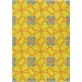 Addison Chantille ACN958-Yellow 5 ft. X 7 ft. 6 in. Rectangle Rug