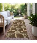 Addison Chantille ACN959-Brown 2 ft. 3 in. X 7 ft. 6 in. Rectangle Rug