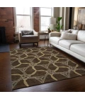 Addison Chantille ACN959-Brown 10 ft. X 14 ft. Rectangle Rug