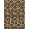 Addison Chantille ACN959-Brown 3 ft. X 5 ft. Rectangle Rug
