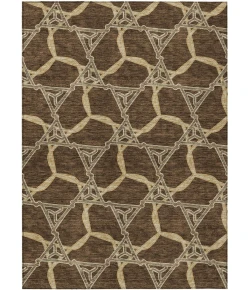 Addison Chantille ACN959-Brown 10 ft. X 14 ft. Rectangle Rug