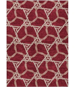 Addison Chantille ACN959-Burgundy 9 ft. X 12 ft. Rectangle Rug