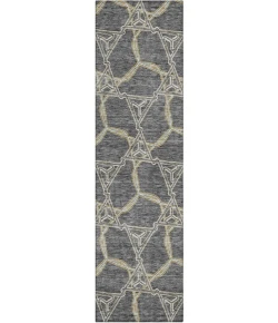 Addison Chantille ACN959-Charcoal 2 ft. 3 in. X 7 ft. 6 in. Rectangle Rug