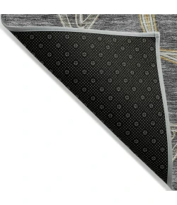 Addison Chantille ACN959-Charcoal 5 ft. X 7 ft. 6 in. Rectangle Rug