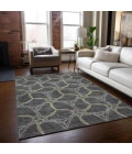 Addison Chantille ACN959-Charcoal 5 ft. X 7 ft. 6 in. Rectangle Rug