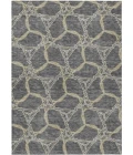 Addison Chantille ACN959-Charcoal 5 ft. X 7 ft. 6 in. Rectangle Rug