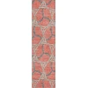 Addison Chantille ACN959-Coral 2 ft. 3 in. X 7 ft. 6 in. Rectangle Rug