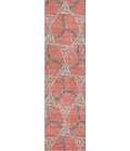 Addison Chantille ACN959-Coral 2 ft. 3 in. X 7 ft. 6 in. Rectangle Rug