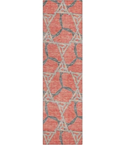Addison Chantille ACN959-Coral 2 ft. 3 in. X 7 ft. 6 in. Rectangle Rug