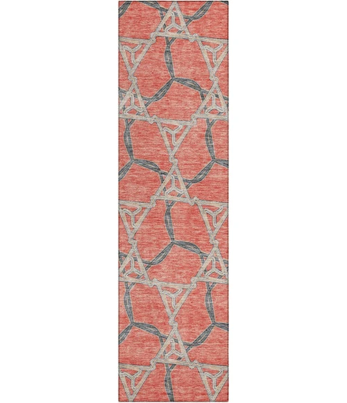 Addison Chantille ACN959-Coral 2 ft. 3 in. X 7 ft. 6 in. Rectangle Rug