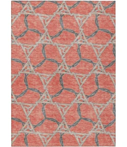 Addison Chantille ACN959-Coral 3 ft. X 5 ft. Rectangle Rug