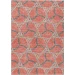 Addison Chantille ACN959-Coral 9 ft. X 12 ft. Rectangle Rug