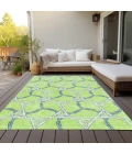 Addison Chantille ACN959-Lime 10 ft. X 14 ft. Rectangle Rug