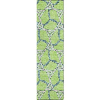 Addison Chantille ACN959-Lime 2 ft. 3 in. X 7 ft. 6 in. Rectangle Rug