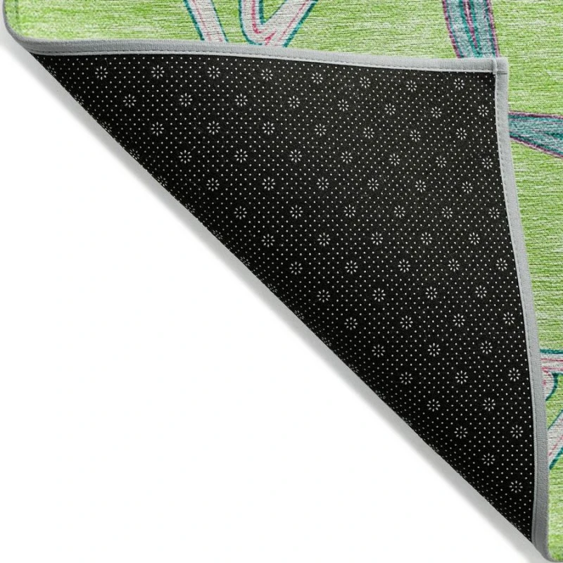 Addison Chantille ACN959-Lime 2 ft. 3 in. X 7 ft. 6 in. Rectangle Rug