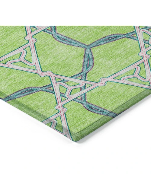 Addison Chantille ACN959-Lime 10 ft. X 14 ft. Rectangle Rug