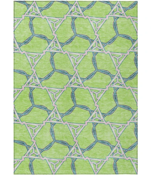 Addison Chantille ACN959-Lime 10 ft. X 14 ft. Rectangle Rug