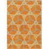 Addison Chantille ACN959-Orange 3 ft. X 5 ft. Rectangle Rug