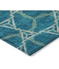 Addison Chantille ACN959-Teal 3 ft. X 5 ft. Rectangle Rug
