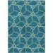 Addison Chantille ACN959-Teal 9 ft. X 12 ft. Rectangle Rug
