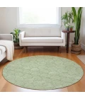 Addison Chantille ACN960-Aloe 8 ft. X 8 ft. Round Rug