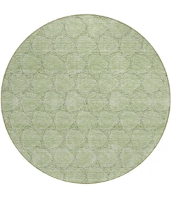 Addison Chantille ACN960-Aloe 8 ft. X 8 ft. Round Rug