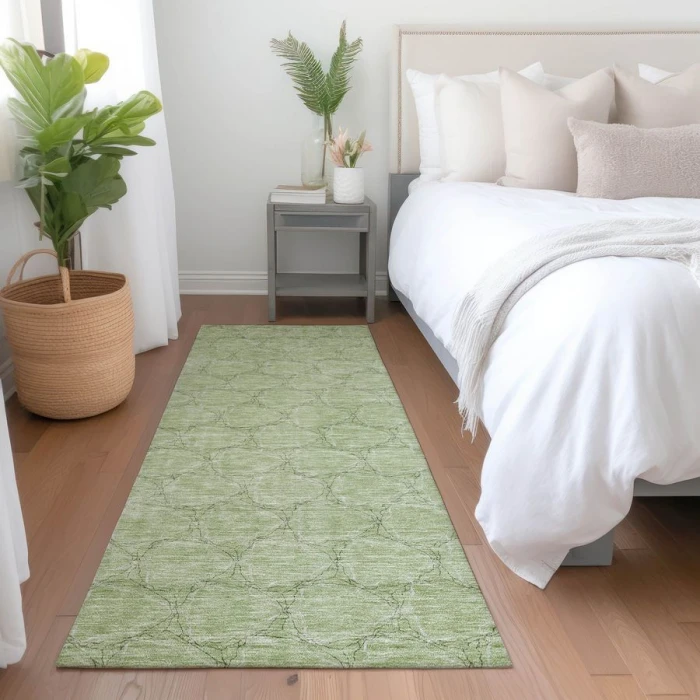 Addison Chantille ACN960-Aloe 2 ft. 3 in. X 7 ft. 6 in. Rectangle Rug