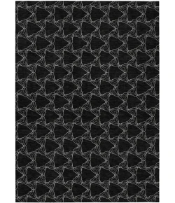 Addison Chantille ACN960-Black 9 ft. X 12 ft. Rectangle Rug