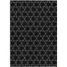 Addison Chantille ACN960-Black 5 ft. X 7 ft. 6 in. Rectangle Rug