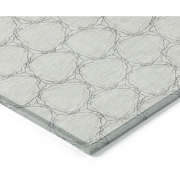 Addison Chantille ACN960-Ivory 8 ft. X 8 ft. Round Rug