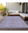 Addison Chantille ACN960-Lavender 3 ft. X 5 ft. Rectangle Rug