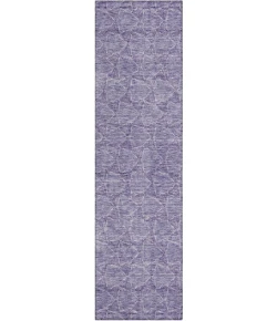 Addison Chantille ACN960-Lavender 2 ft. 3 in. X 7 ft. 6 in. Rectangle Rug