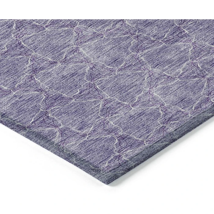 Addison Chantille ACN960-Lavender 3 ft. X 5 ft. Rectangle Rug
