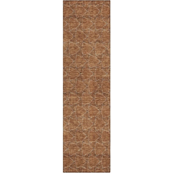 Addison Chantille ACN960-Paprika 2 ft. 3 in. X 7 ft. 6 in. Rectangle Rug