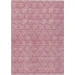 Addison Chantille ACN960-Pink 5 ft. X 7 ft. 6 in. Rectangle Rug