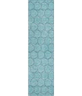 Addison Chantille ACN960-Teal 2 ft. 3 in. X 7 ft. 6 in. Rectangle Rug