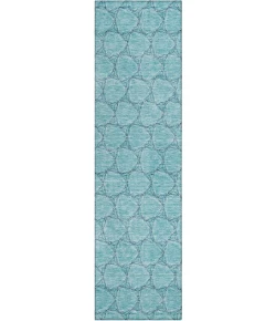 Addison Chantille ACN960-Teal 2 ft. 3 in. X 7 ft. 6 in. Rectangle Rug